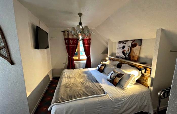 Chambre 34 côté parental