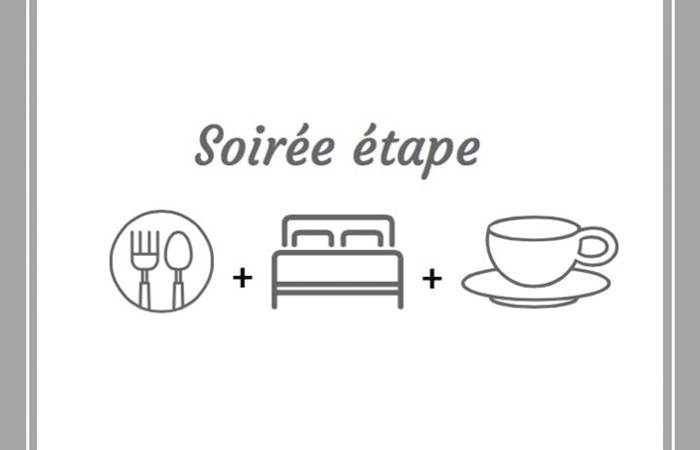 Soirée étape