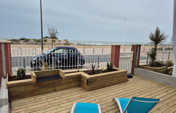 La Nouvelle terrasse