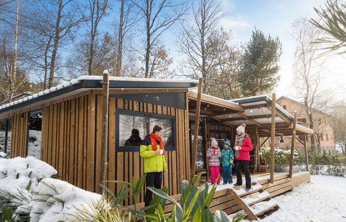 HY•Lødge Spa 5 personnes