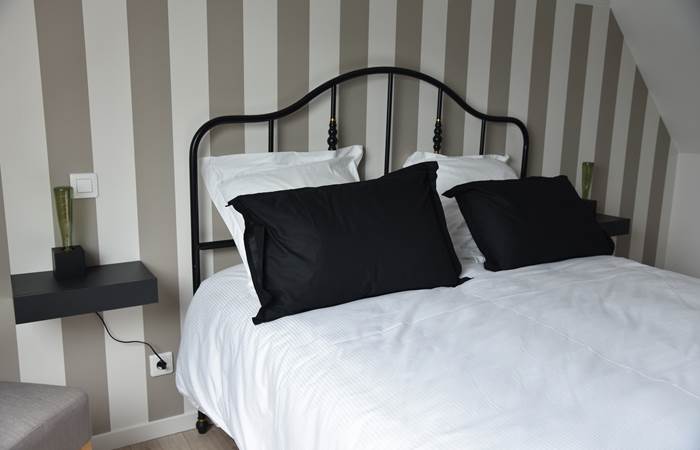 La chambre principale