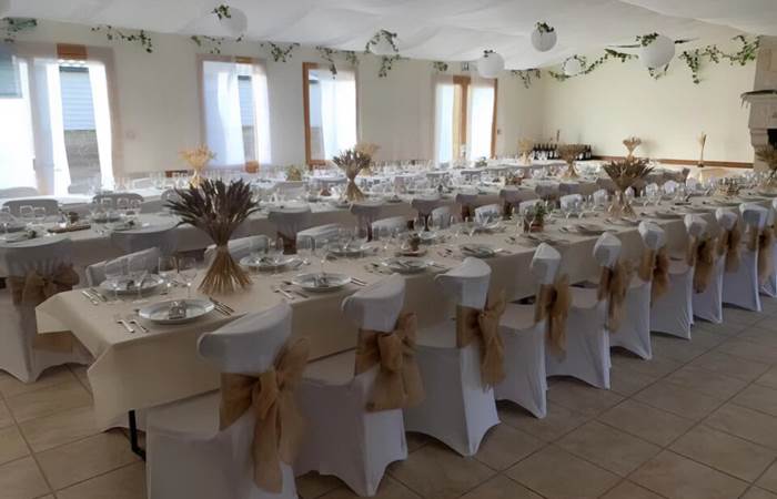 La Ferme du Point du Jour - Location de salle