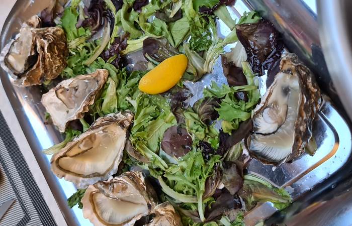 Les Délices de l'océan