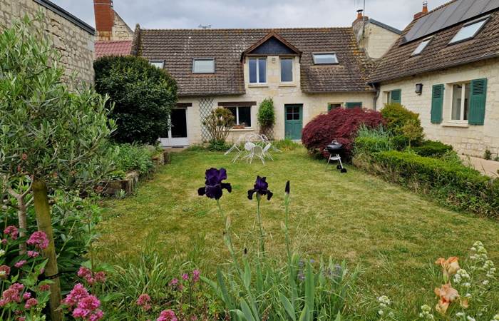 Gîte de charme en Touraine, entre Histoire, nature et terroir