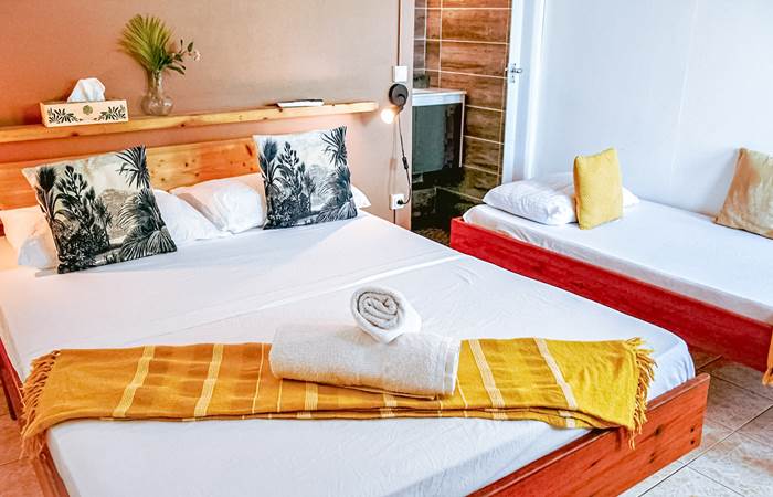 HOTEL DESIRADE OASIS TRIPLE