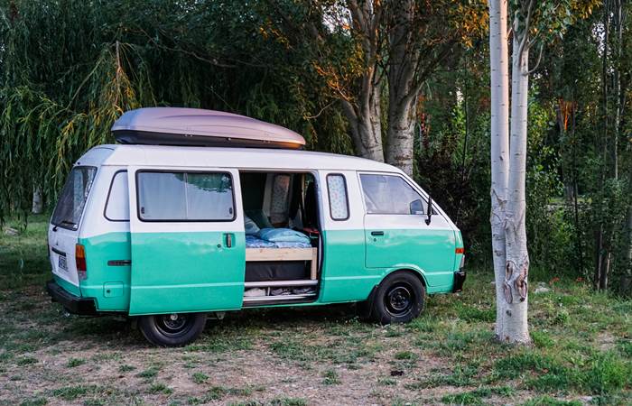 Emplacement à l'ombre du bouleau (Crédit photo : Antonio Araujo - Unsplash)
