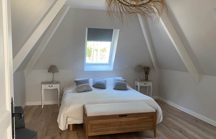 chambre deluxe jules