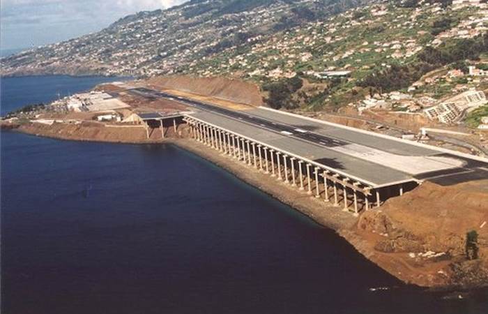 Aéroport Chritiano Ronaldo