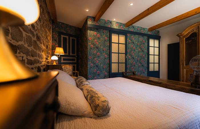 Chambre campagne: la chambre