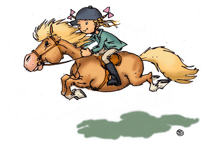 saut-poney