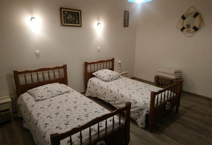 chambres enfants marine