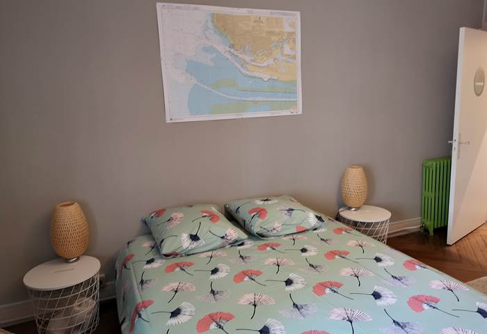 chambre bambou