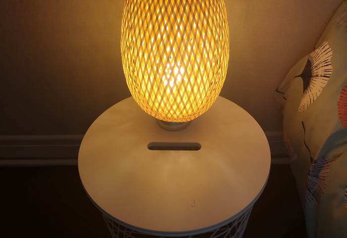 chambre bambou