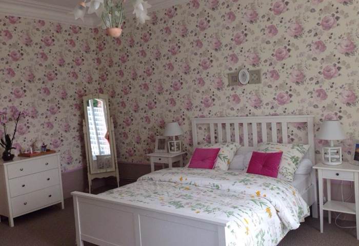 Chambre Rose