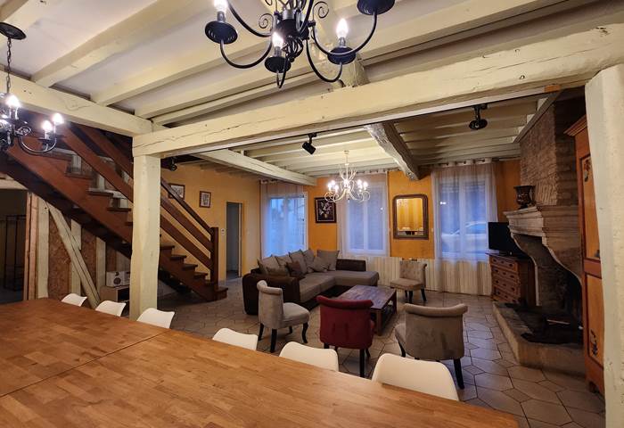 Salle à manger