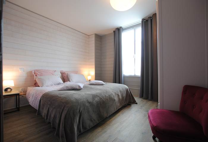 Chambre 2 - Etage