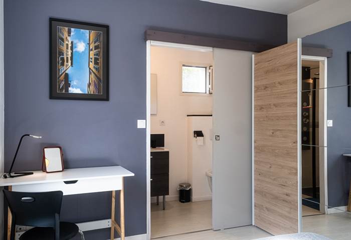 Chambre parentale