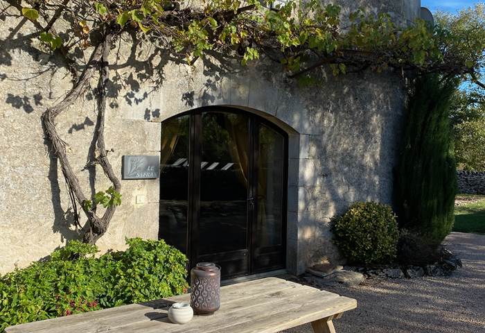 Terrasse Le Safran