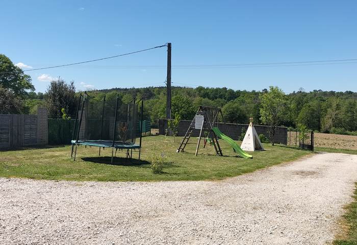 Aire de jeu