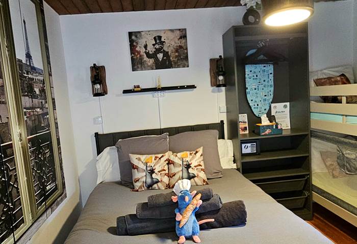 Chambre Familiale Disney