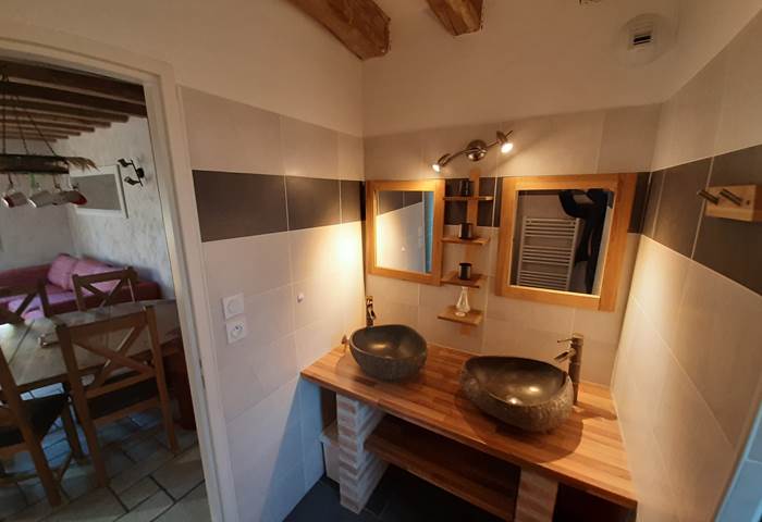 Vasques en pierre