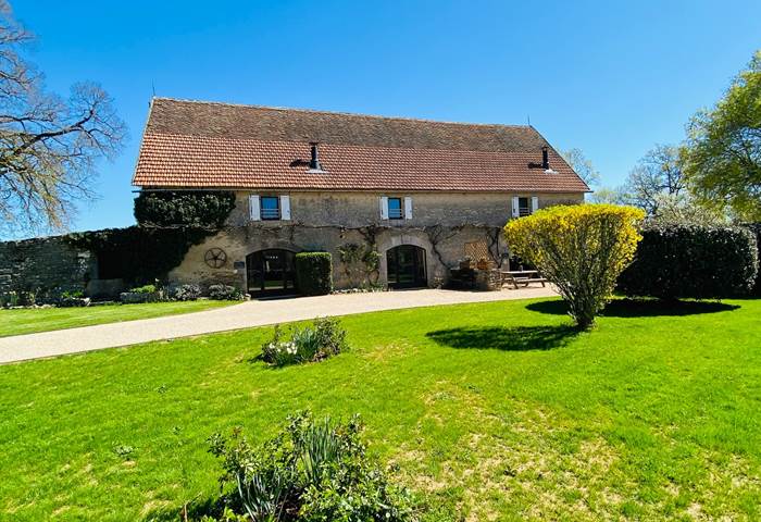 Gîte La Marjolaine