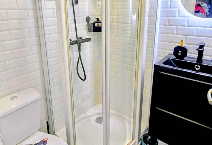 Salle de Bains privative
