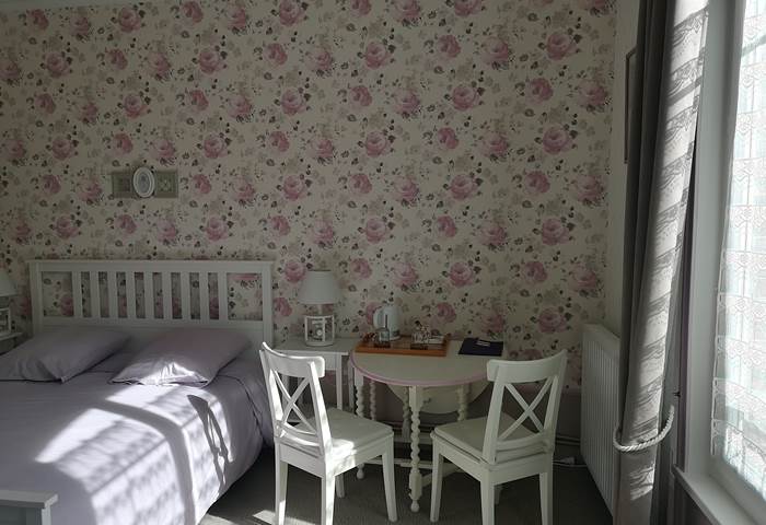 chambre Rose