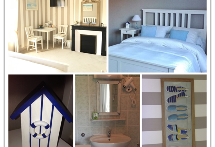 Chambre Plage