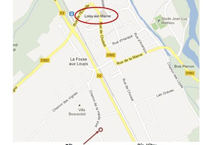 plan loisy