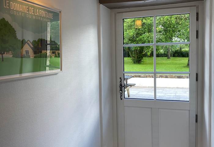 Entrée RDC
