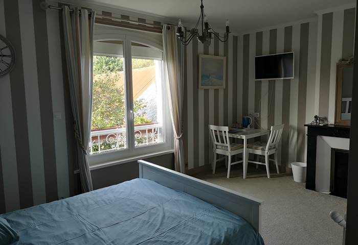 Chambre Plage