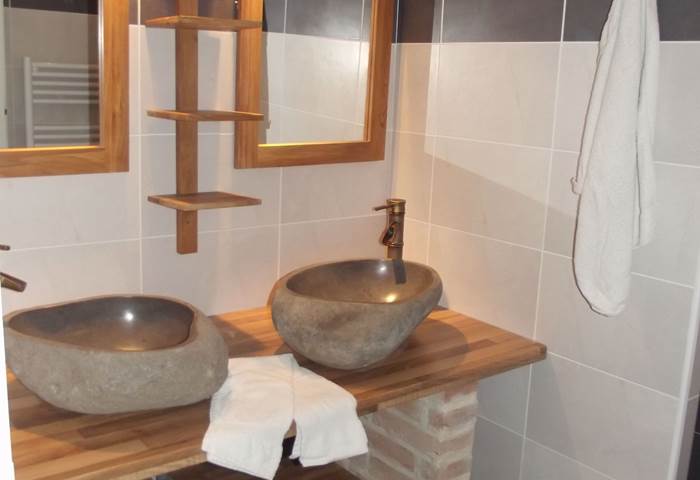 Salle de bain