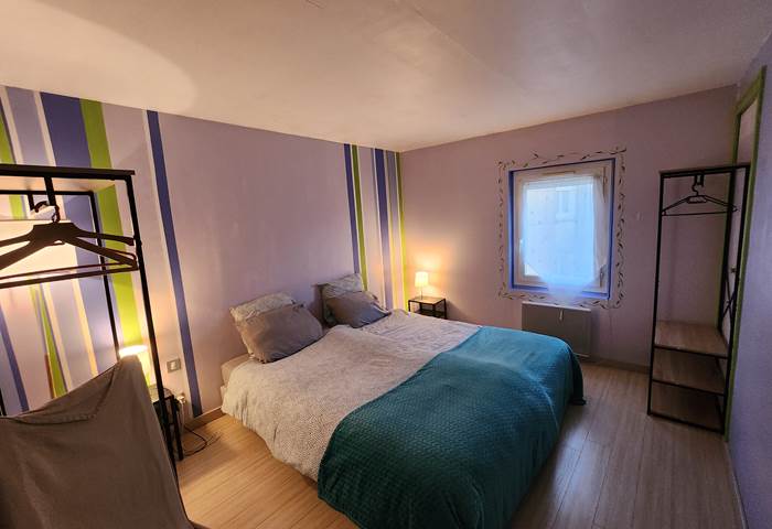 Chambre 3 - Etage