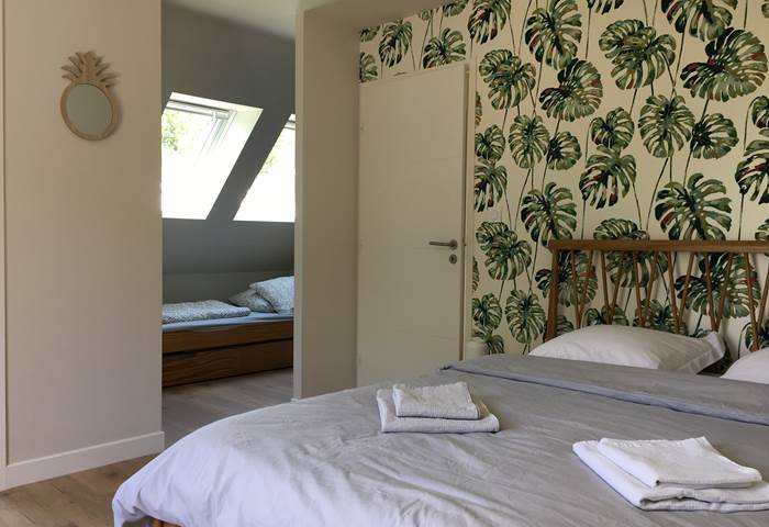 Chambre 2 - 4 pers.