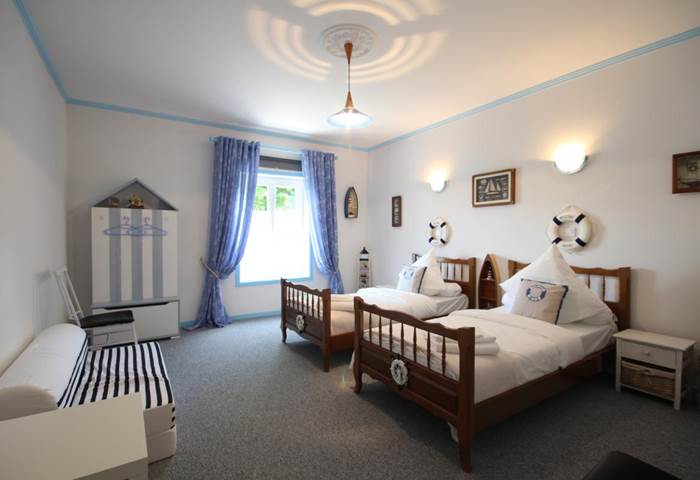 Chambre Marine 1