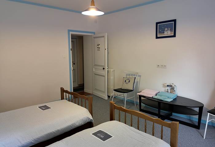 Chambre enfant Marine