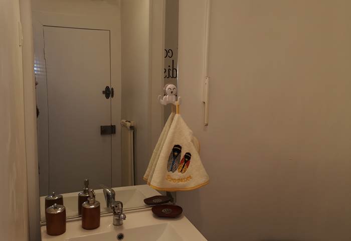 salle de bain