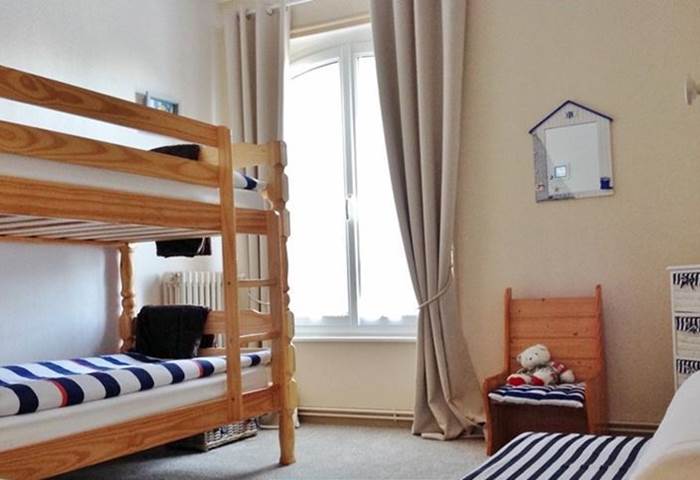 Suite Châtaigne Chambre 2