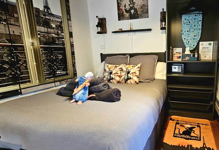Chambre Familiale Disney