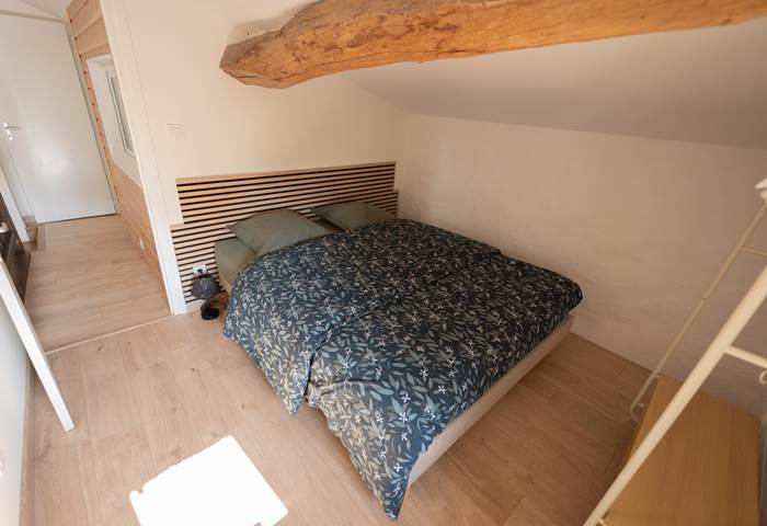 Chambre parentale 160 200