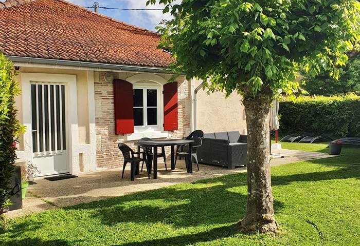 Villa Florian et son lieu de repos au calme