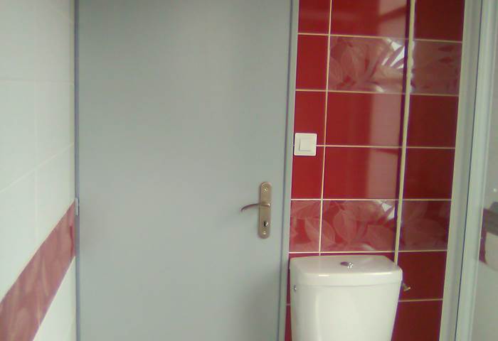 SALLE DE BAINS