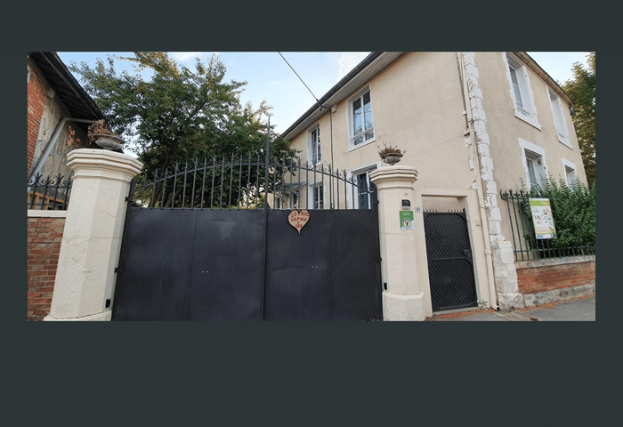 Entrée pricipale
