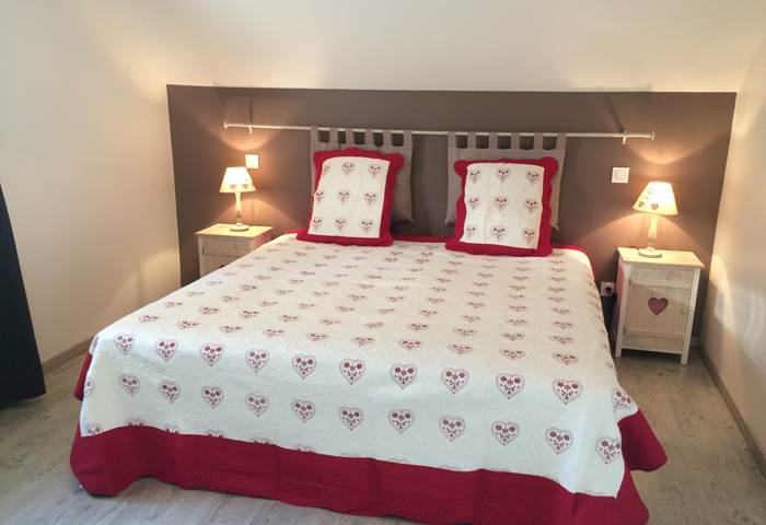 Chambre CHAUMONT