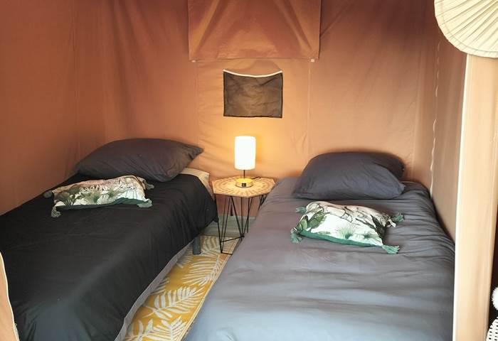 Une chambre
