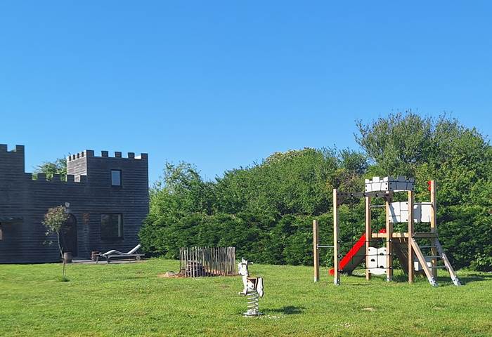 château extérieur