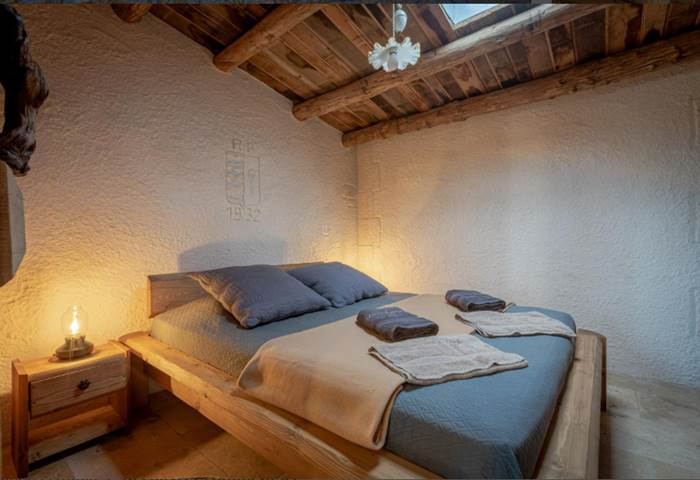 La vieille chambre