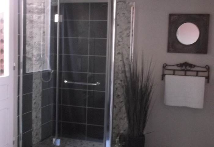 lavande douche