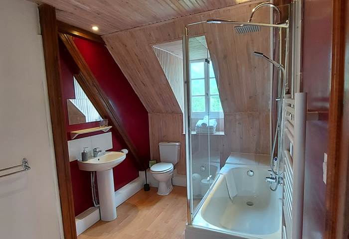 Superbagneres Salle de bain
